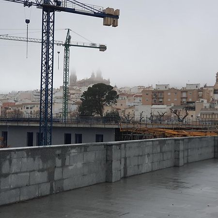 Pensión Martín Jaén Exterior foto