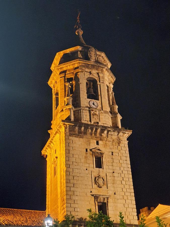 Pensión Martín Jaén Exterior foto
