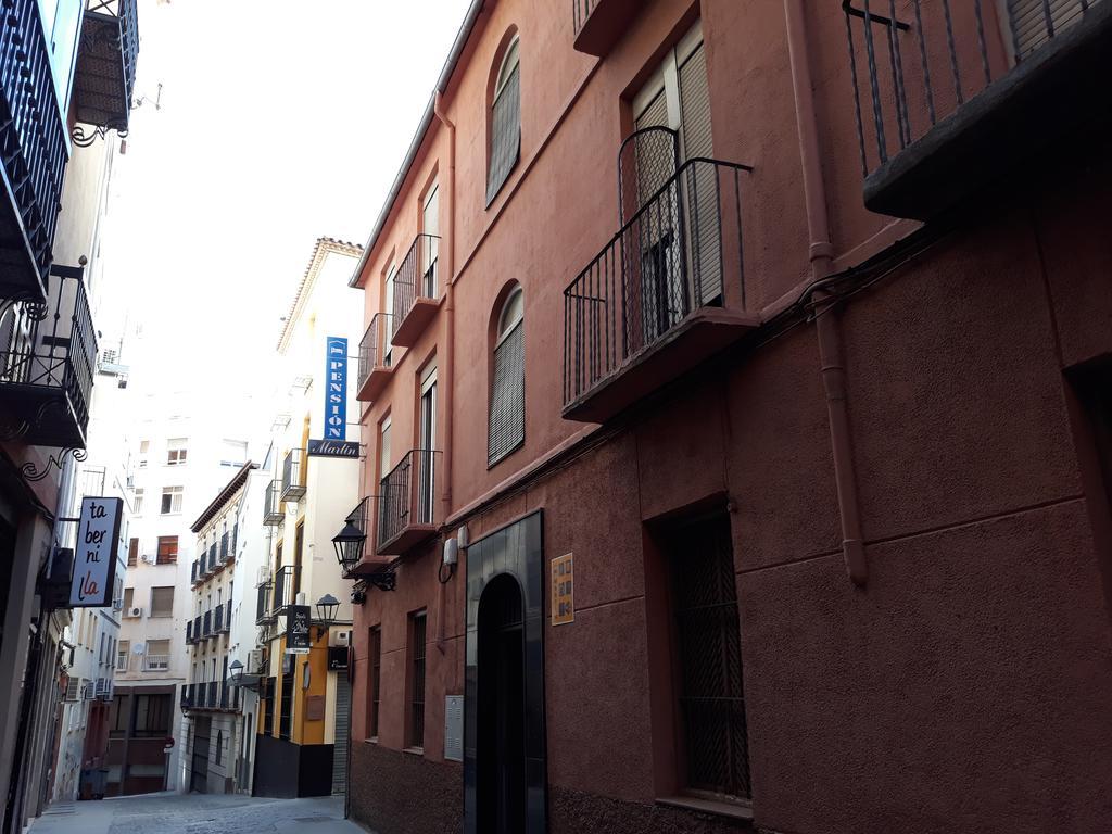 Pensión Martín Jaén Exterior foto