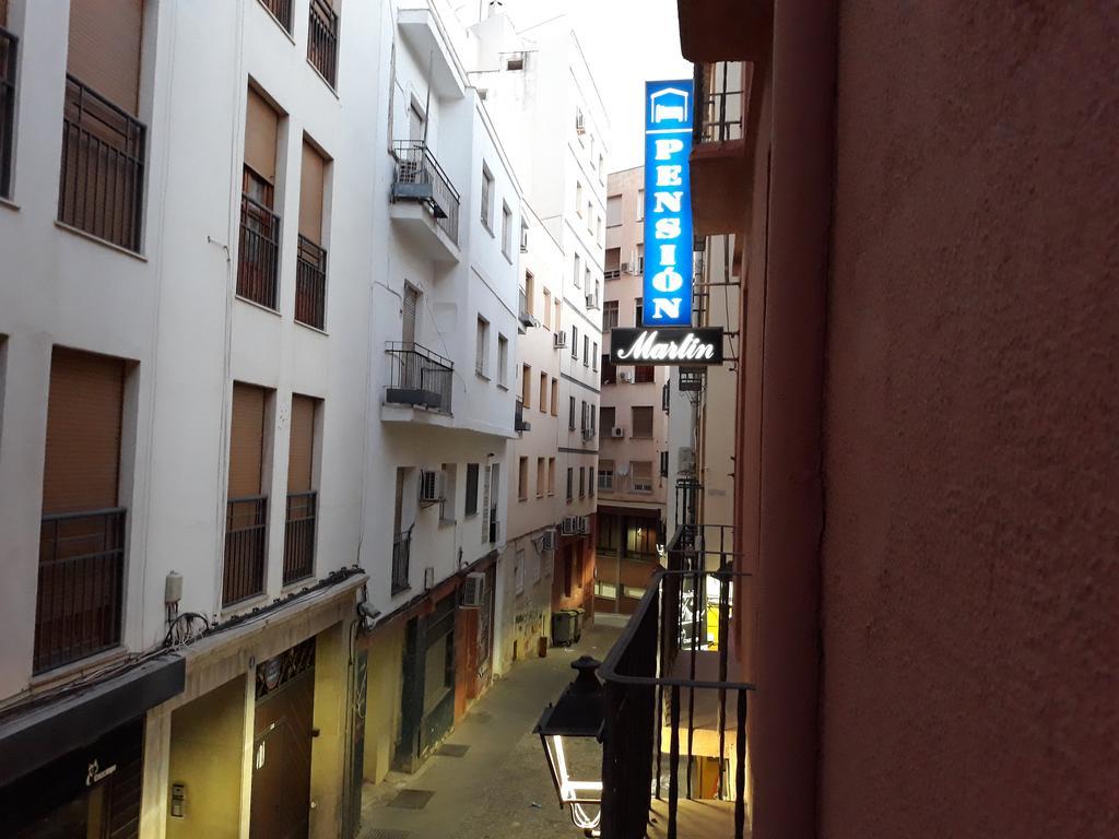 Pensión Martín Jaén Exterior foto